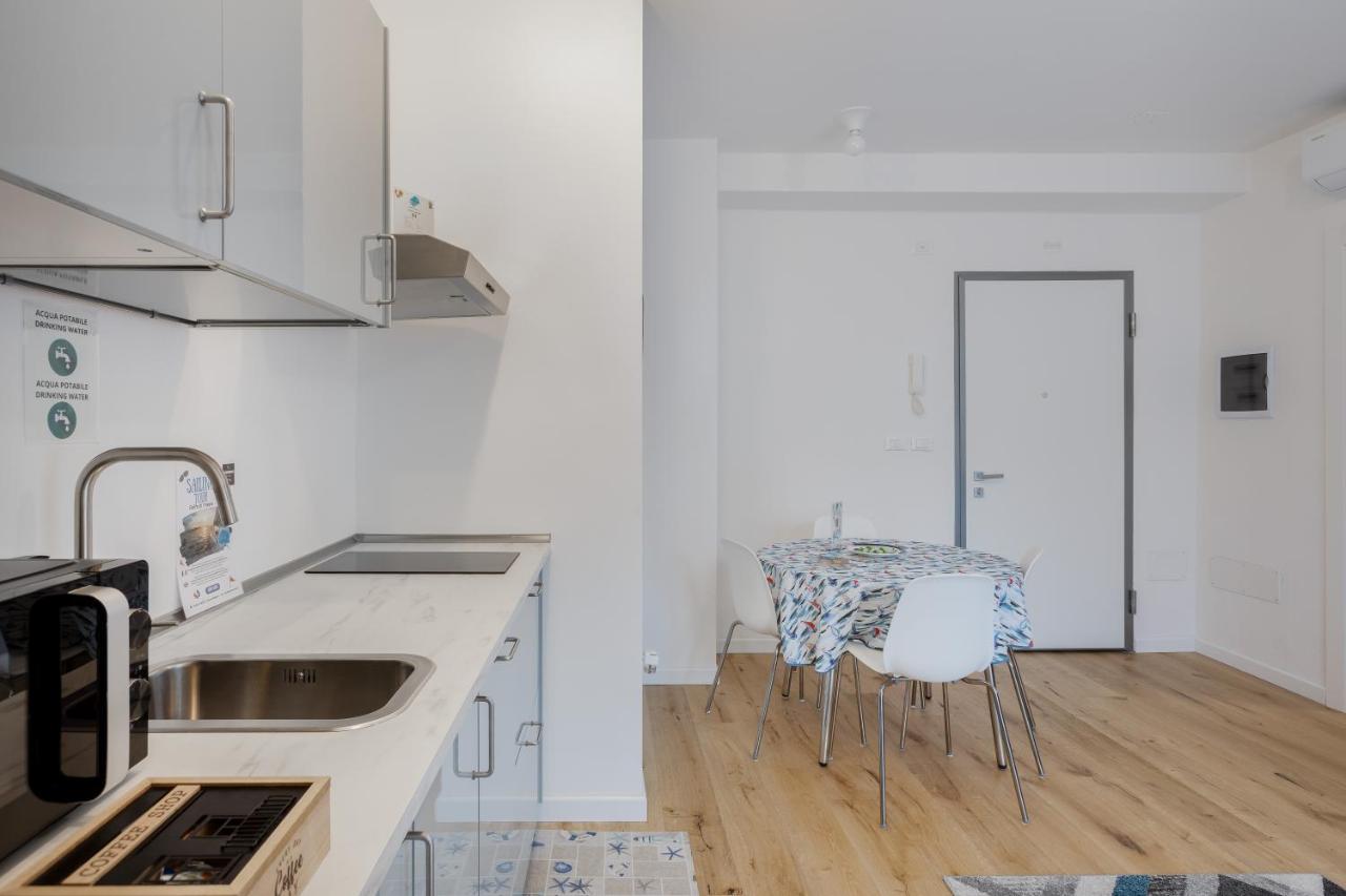 Stella Di Mare Apartment Triest Exterior foto
