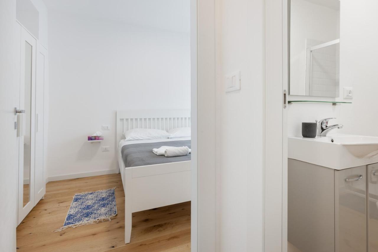 Stella Di Mare Apartment Triest Exterior foto